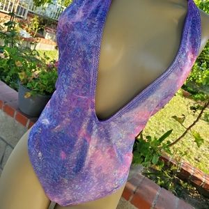 One-piece Woman's Bathing Suit